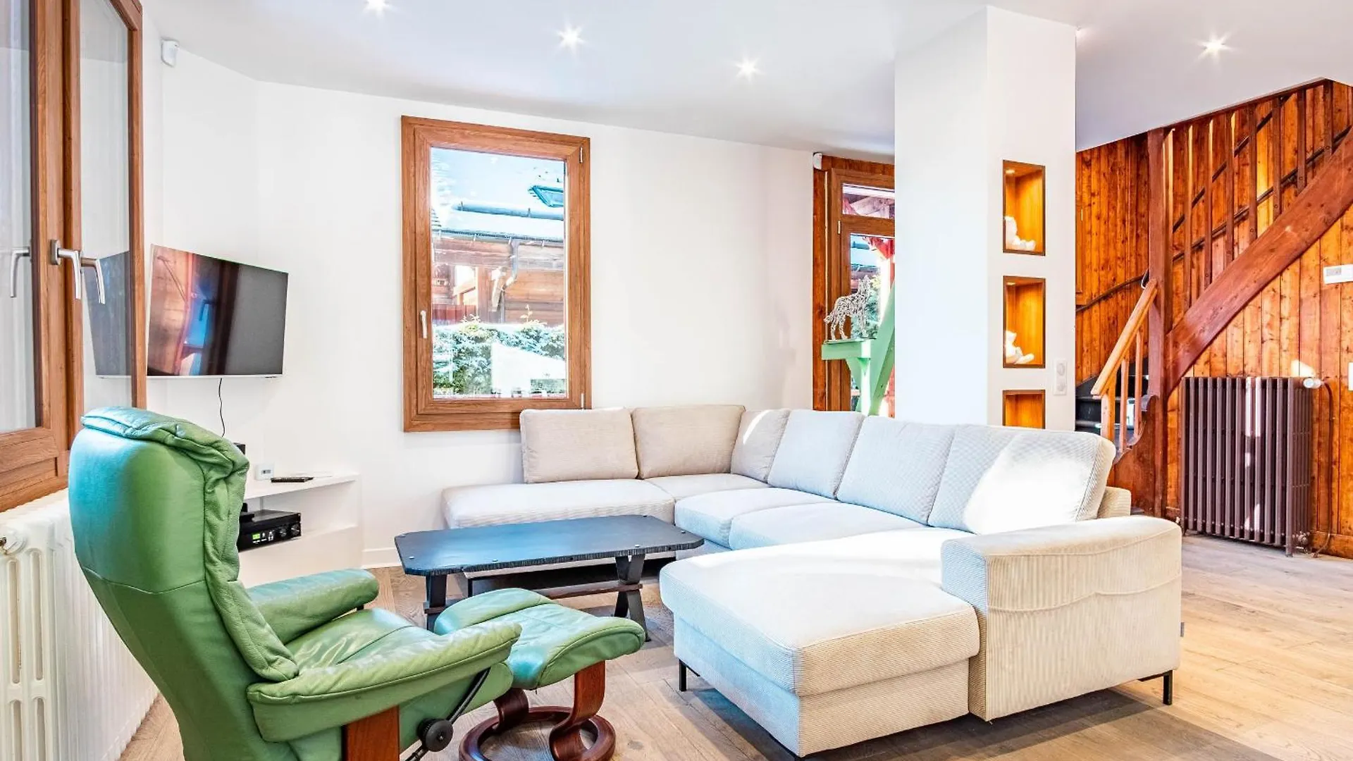 Primerose - Historic Chalet - Garden - Central - 5 Bedrooms - Mont-Blanc Views Chamonix