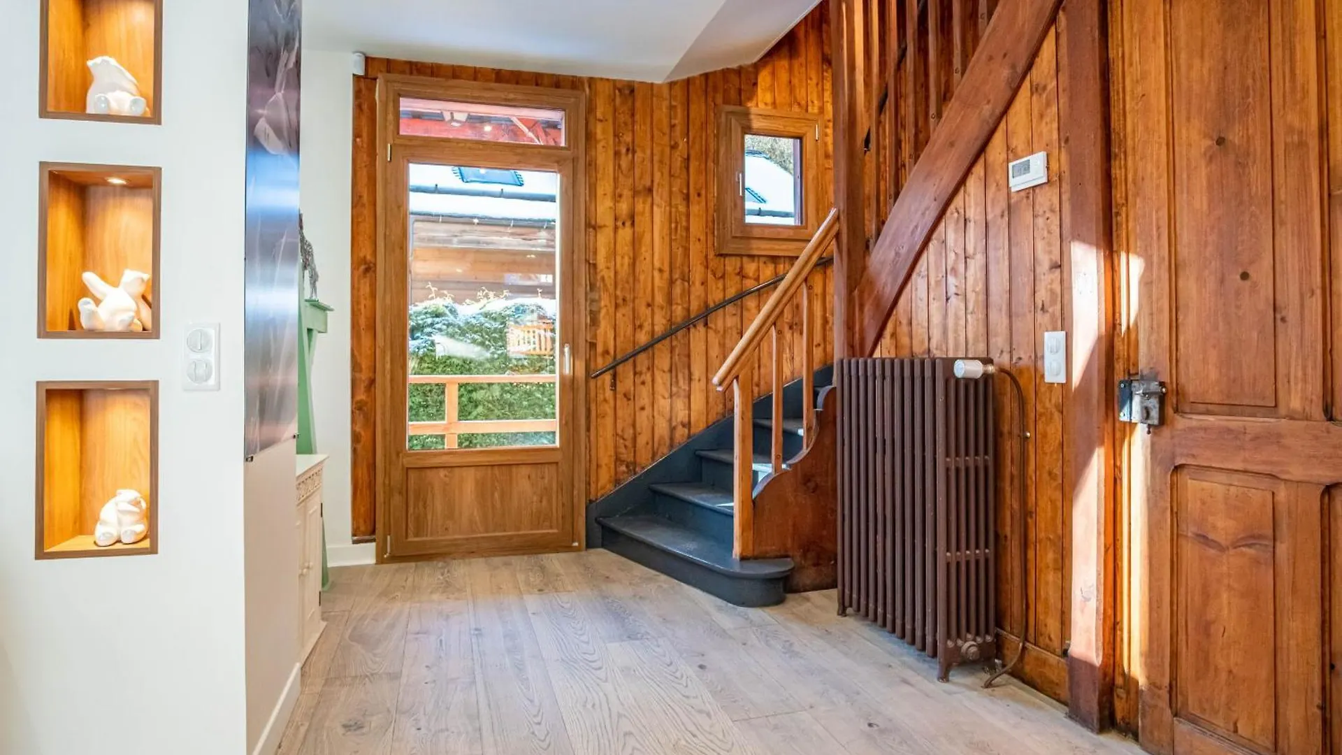 Primerose - Historic Chalet - Garden - Central - 5 Bedrooms - Mont-Blanc Views Chamonix