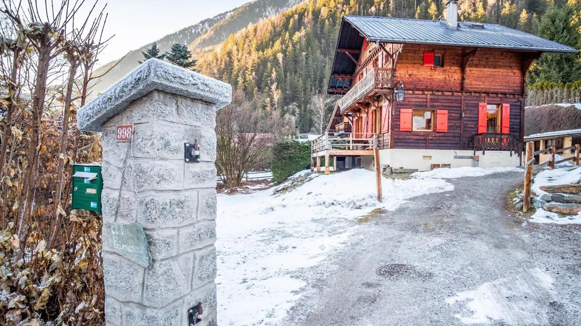 Primerose - Historic Chalet - Garden - Central - 5 Bedrooms - Mont-Blanc Views Chamonix 0*,
