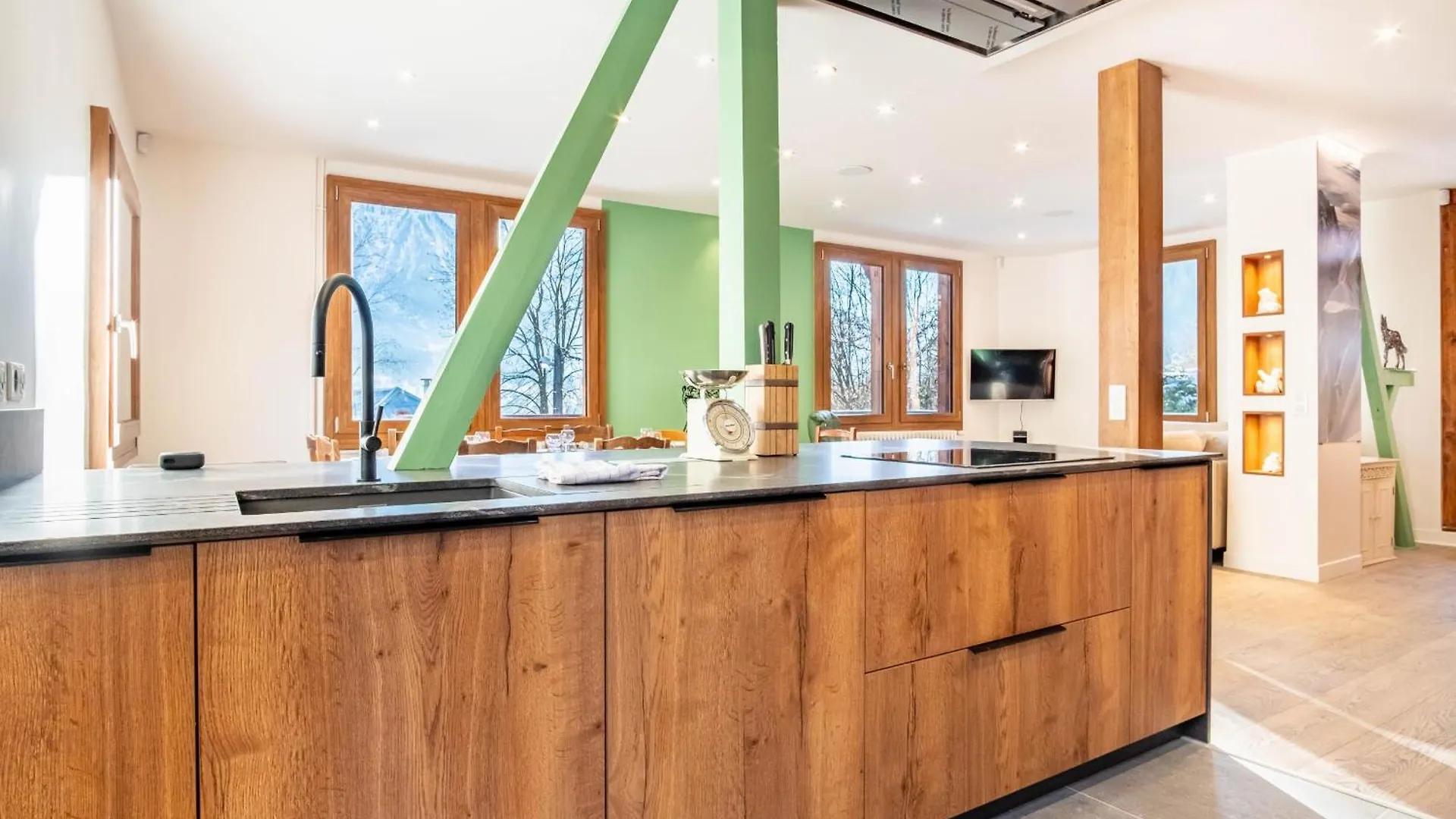 Primerose - Historic Chalet - Garden - Central - 5 Bedrooms - Mont-Blanc Views Chamonix 0*,