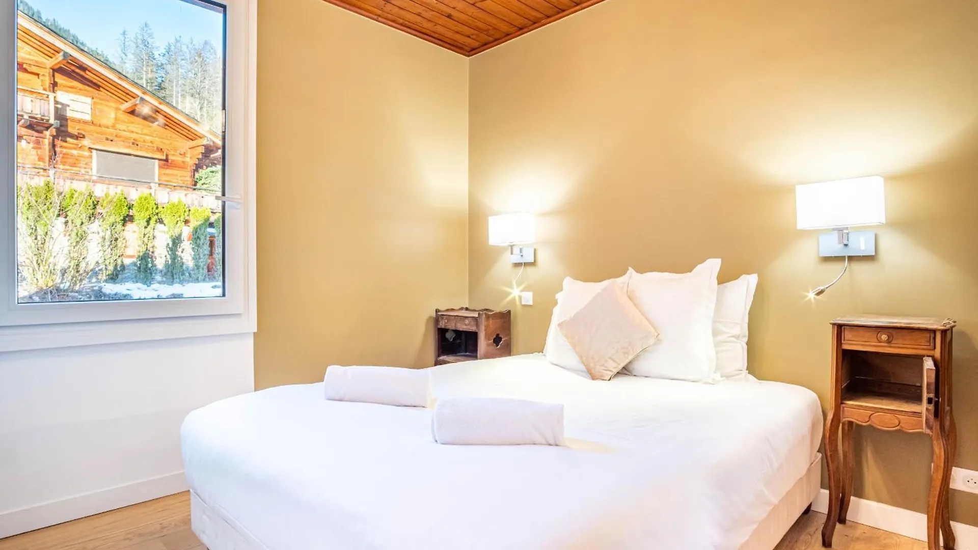 Primerose - Historic Chalet - Garden - Central - 5 Bedrooms - Mont-Blanc Views Chamonix