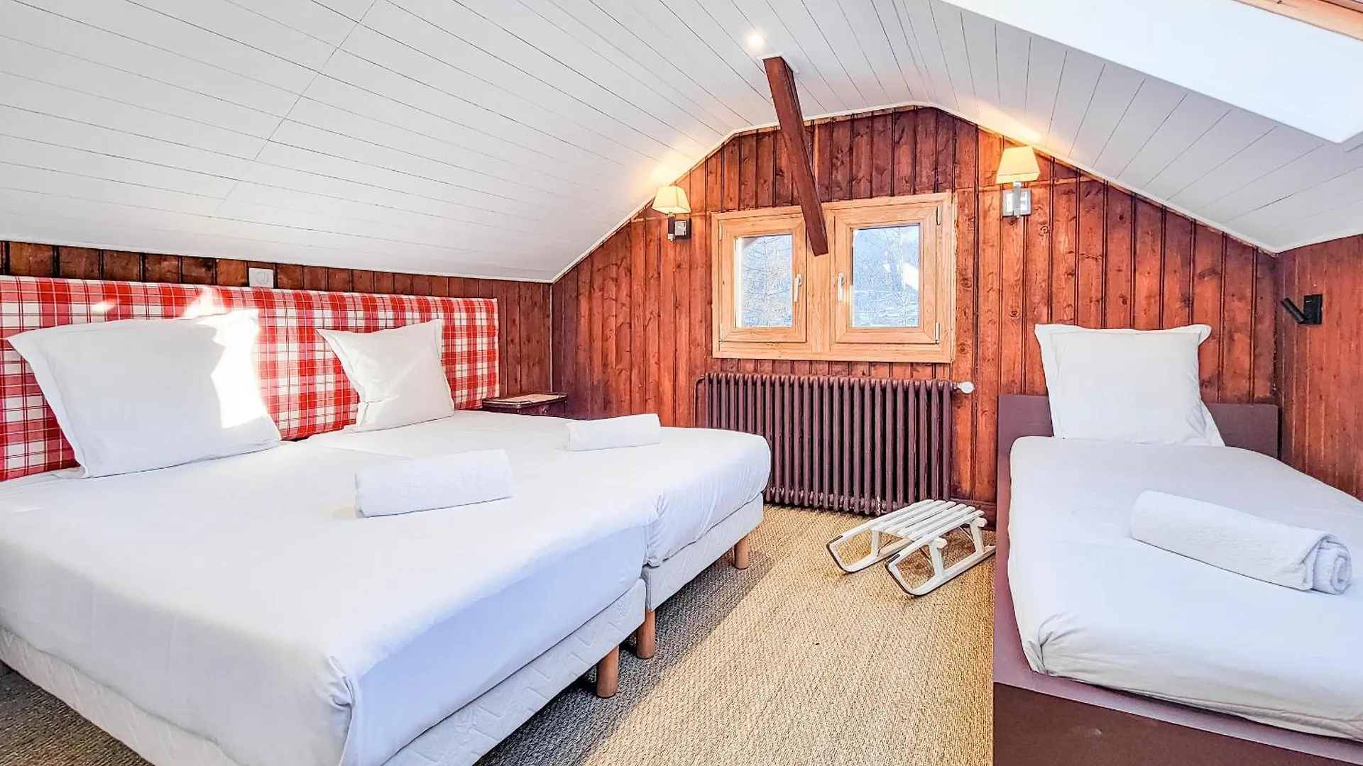 Primerose - Historic Chalet - Garden - Central - 5 Bedrooms - Mont-Blanc Views Chamonix