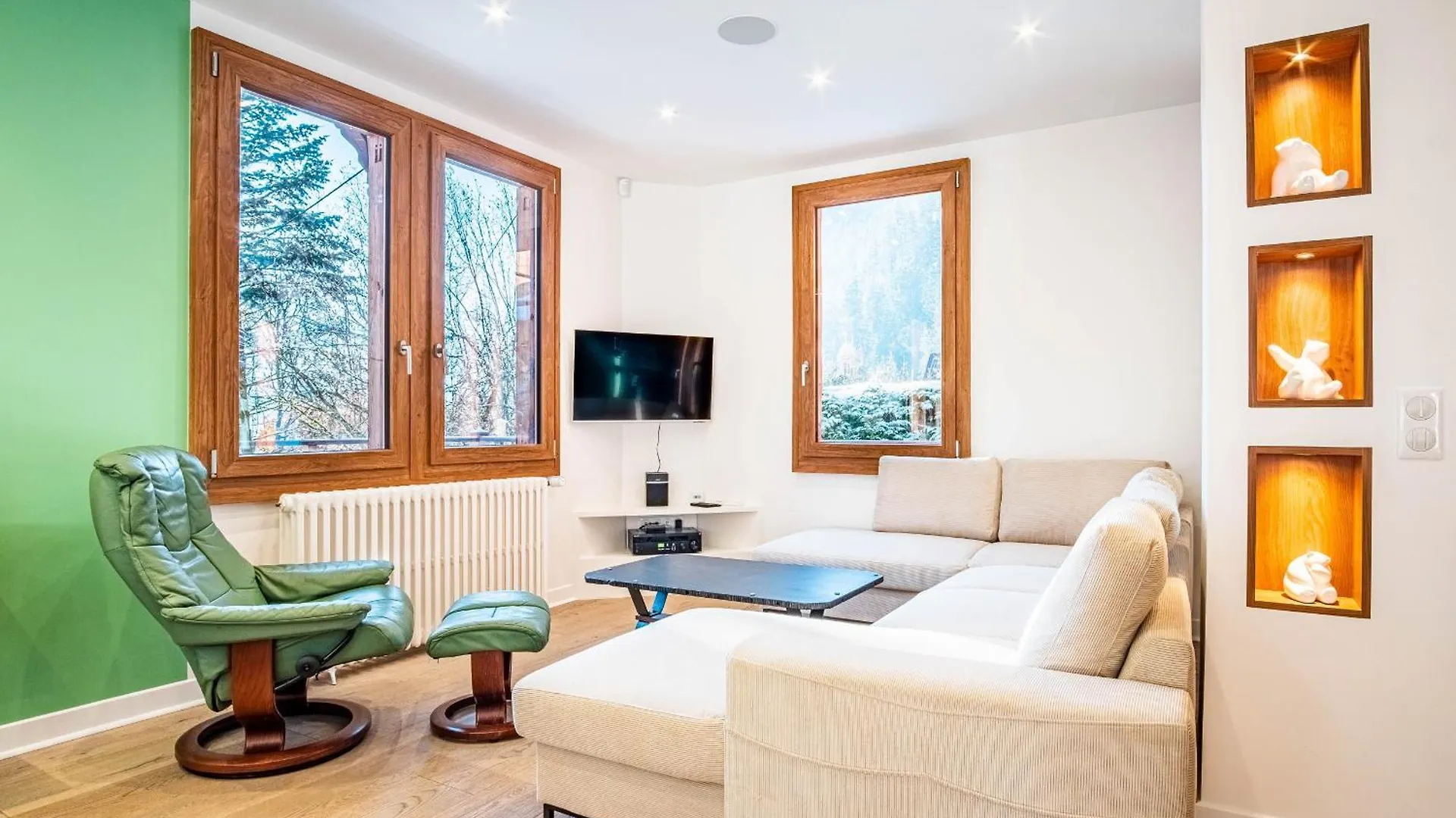 Primerose - Historic Chalet - Garden - Central - 5 Bedrooms - Mont-Blanc Views Chamonix France