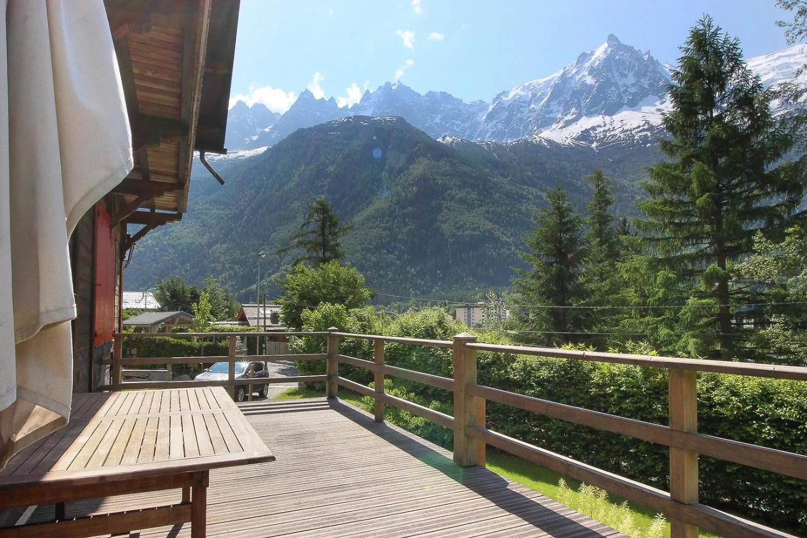 Primerose - Historic Chalet - Garden - Central - 5 Bedrooms - Mont-Blanc Views Chamonix 0*,