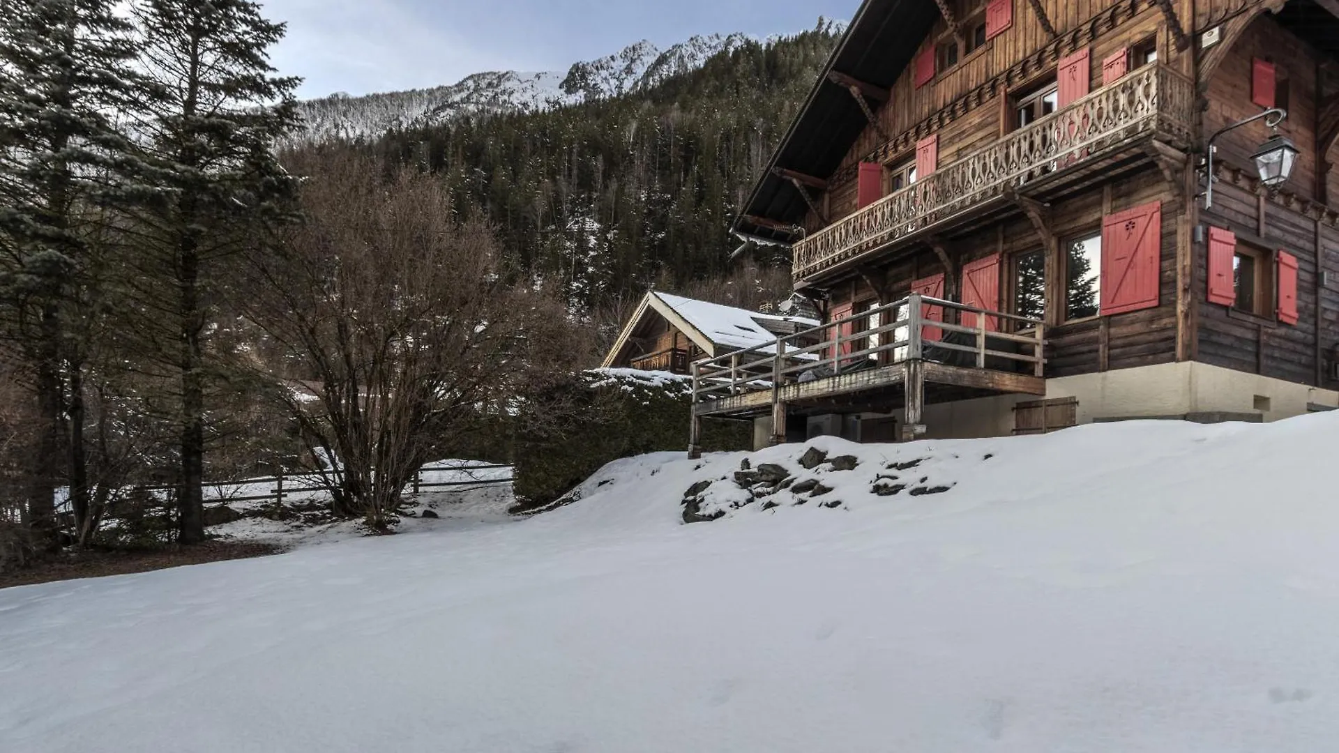 Primerose - Historic Chalet - Garden - Central - 5 Bedrooms - Mont-Blanc Views Chamonix 0*,  France