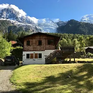 Chalet Les Du Glacier - Emma -, Chamonix