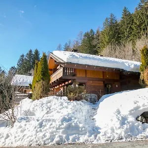 Chalet Résidence Chantey Mourry 67 - Happy, Chamonix